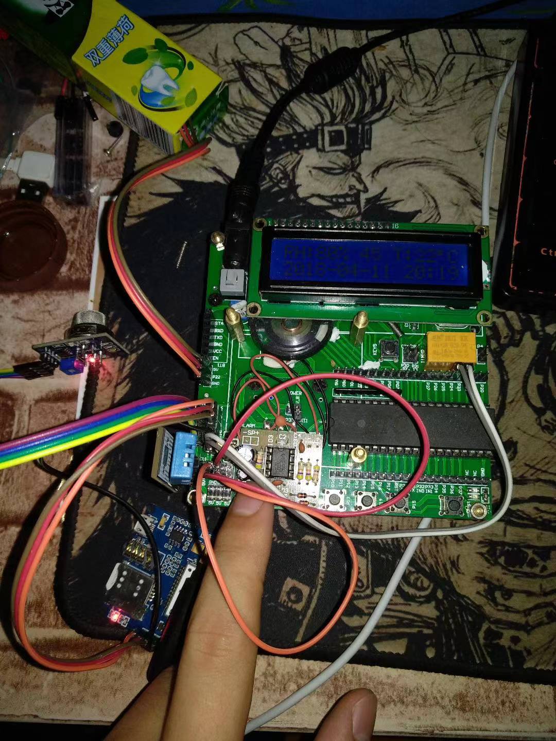 doorbell